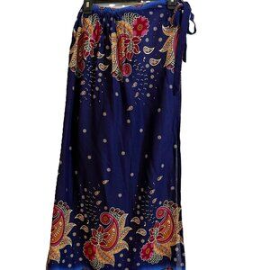 KAMANA Boho Wide Leg Pants size S/M NWT